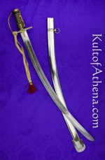 Polish 18th Century Hussar's Saber / Szabla