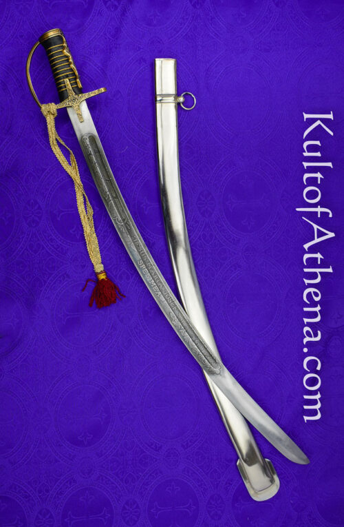 Polish 18th Century Hussar's Saber / Szabla