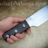Leather Grip Drop Bowie