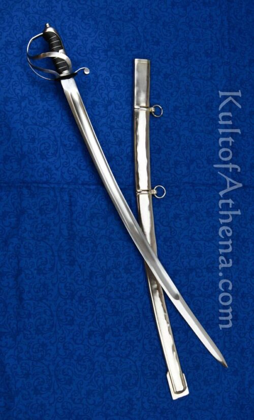 British 1821 Light Cavalry Sword