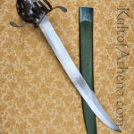 Dusagge / Sinclair Saber