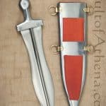 3rd Century Roman Pugio Dagger