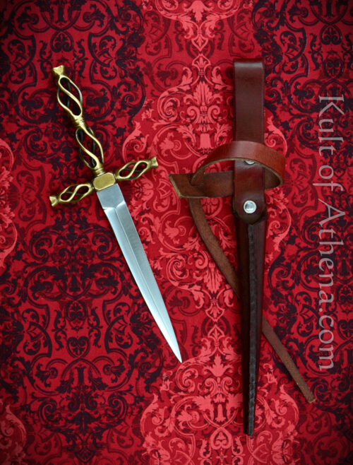 Courtly Stiletto