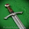 Scottish Knight Templar Sword