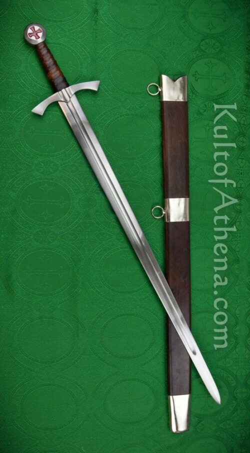 Scottish Knight Templar Sword