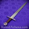 Templar Arming Sword