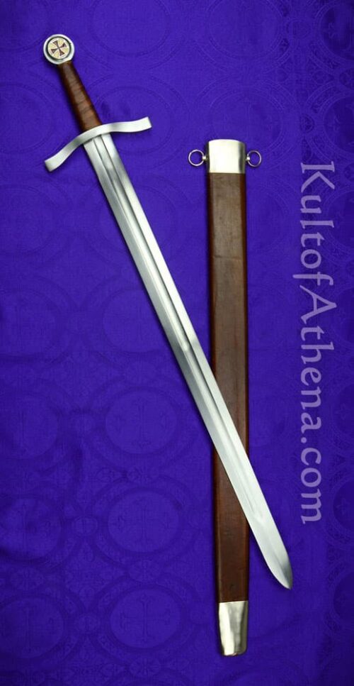 Knight's Templar Arming Sword