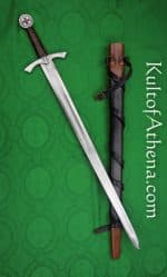 Templar Cross Sword
