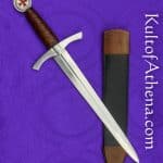 Knight's Templar Dagger