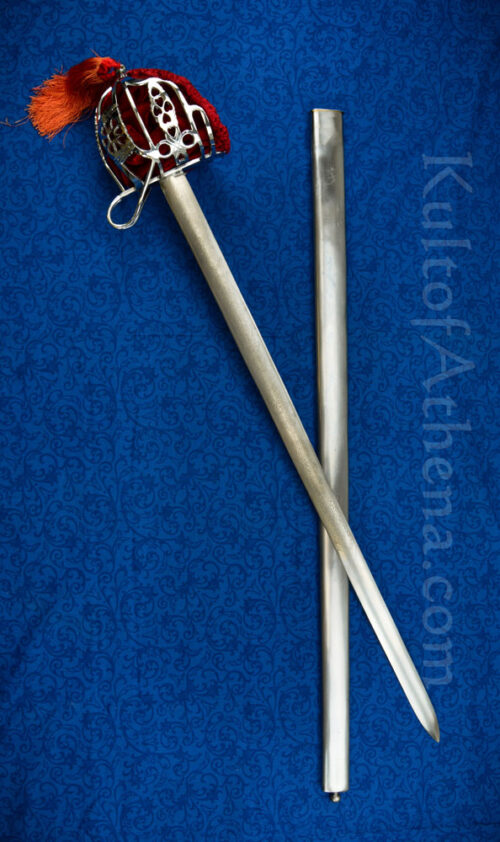 Scottish Basket Hilt Sword