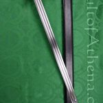 Scottish Brass Basket-Hilt Sword