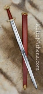 Viking Jarl's Sword