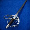 Flamberge Rapier
