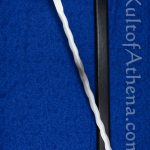Flamberge Rapier
