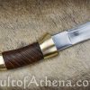 Russian Shashka Saber