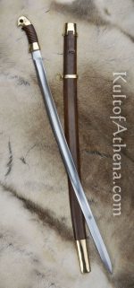 Russian Shashka Saber