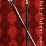 Swept Basket Hilt Rapier