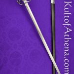 Spanish Swept Hilt Rapier