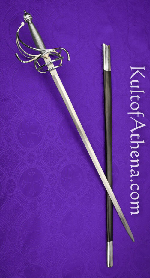 Spanish Swept Hilt Rapier