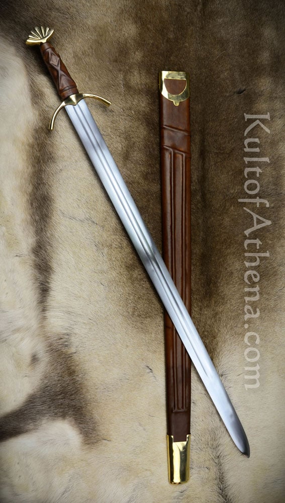 Korsoygaden Viking Sword - Early 12th Century Arming Sword