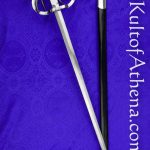 Swept Hilt Rapier