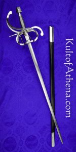 Swept Hilt Rapier