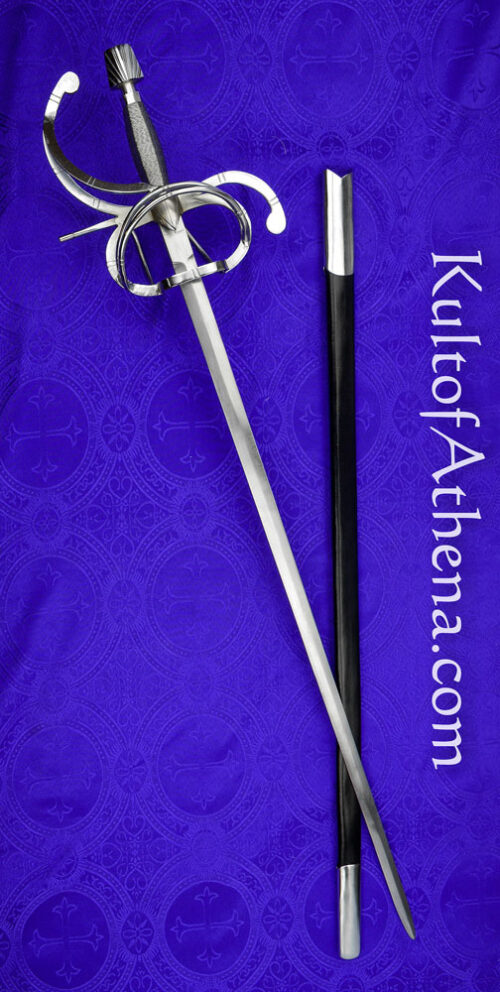 Swept Hilt Rapier