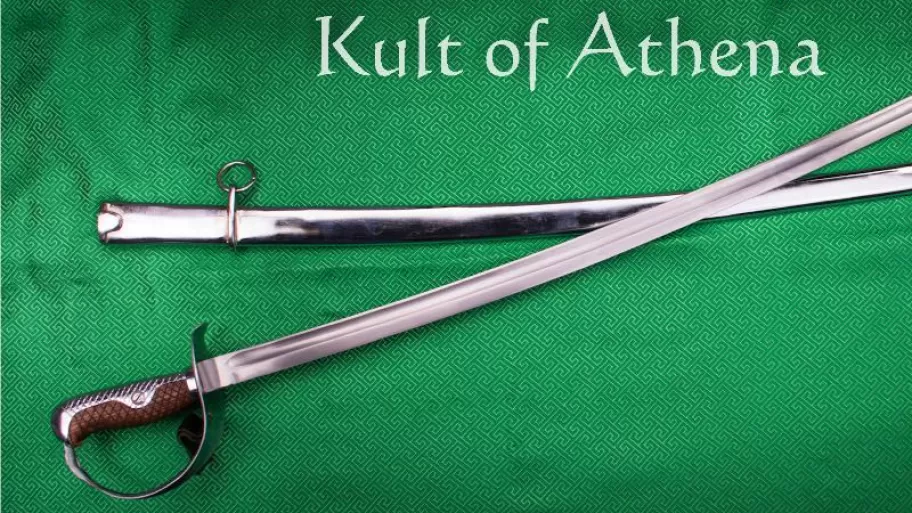 Japanese Type 32 Cavalry Saber – Deepeeka