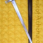 Crucifix Longsword