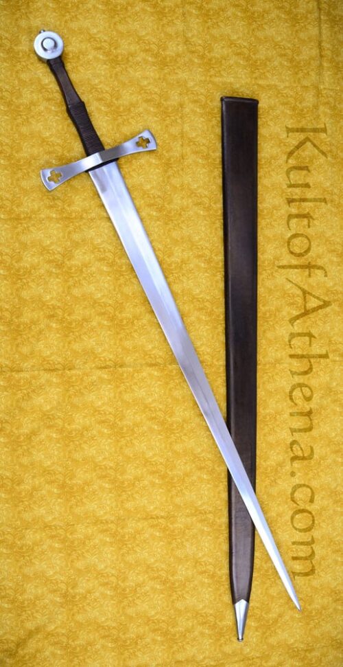 Crucifix Longsword