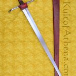 15th Century Hand and a Half Cluny Sword