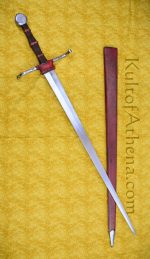 15th Century Hand and a Half Cluny Sword