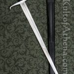 Hand and a Half Spadona - Stage Combat Version
