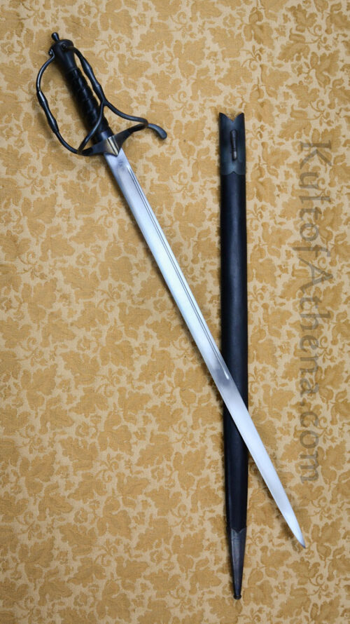 English Half-Basket Hanger