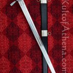 15th Century Ring-Hilt Longsword - Stage Combat Version