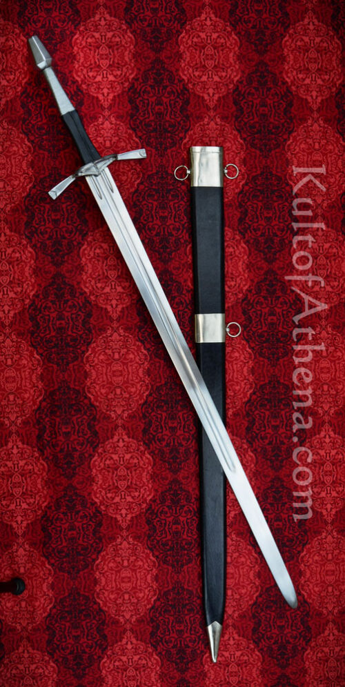 15th Century Ring-Hilt Longsword - Stage Combat Version
