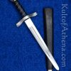 Templar Dagger - Stage Combat Version