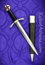 Templar Knight Dagger