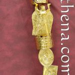 Roman Standard - 3rd Praetorian Cohort