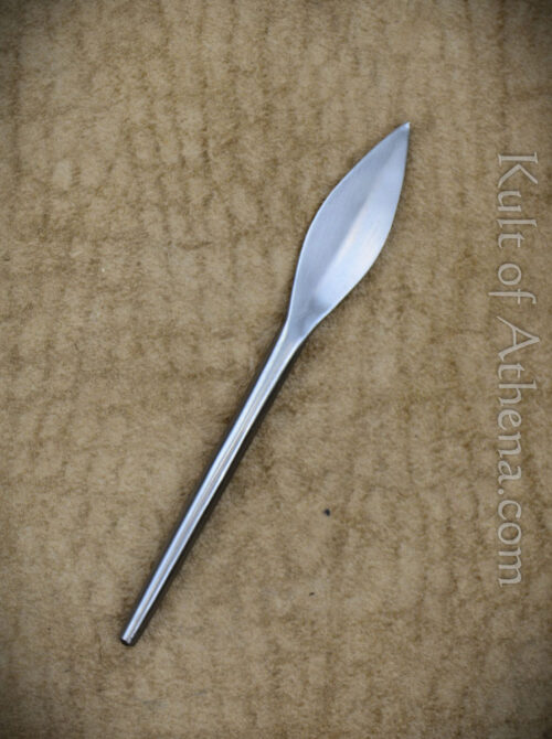 Leafblade Dart Arrowhead - polished