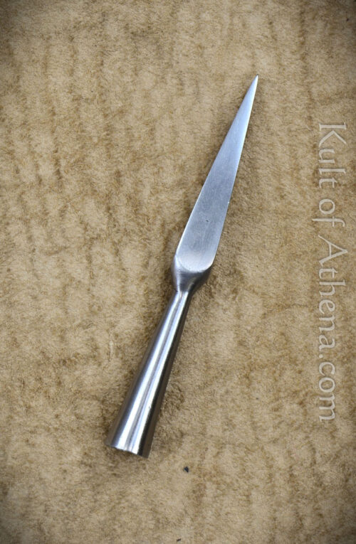 Pyramidal Bodkin Arrowhead - polished