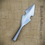 Side Notched Arrowhead - Polished
