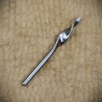 Drillpoint Tip Arrowhead - polished