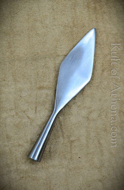 Long Diamond Broadhead Arrowhead