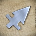Slotted Heavy Arrowhead