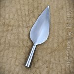 Leafblade Arrowhead - polished