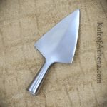 Triangular Arrowhead - Polished