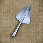 Spined Broadhead Arrowhead - polished