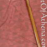 Etched Viking Axe