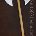 Champion's Large Double-Headed Greataxe